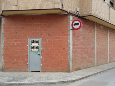 Local comercial en venda a Villarrobledo