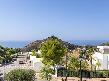 Erdgeschosswohnung mit Pool zum Verkauf in Marbella Centro
