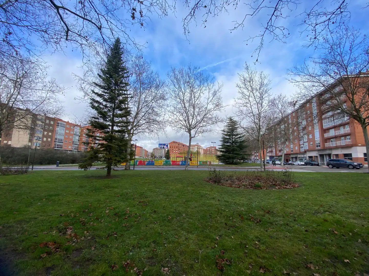 Außenansicht von Wohnung zum Verkauf in Burgos mit Heizung und Parkett