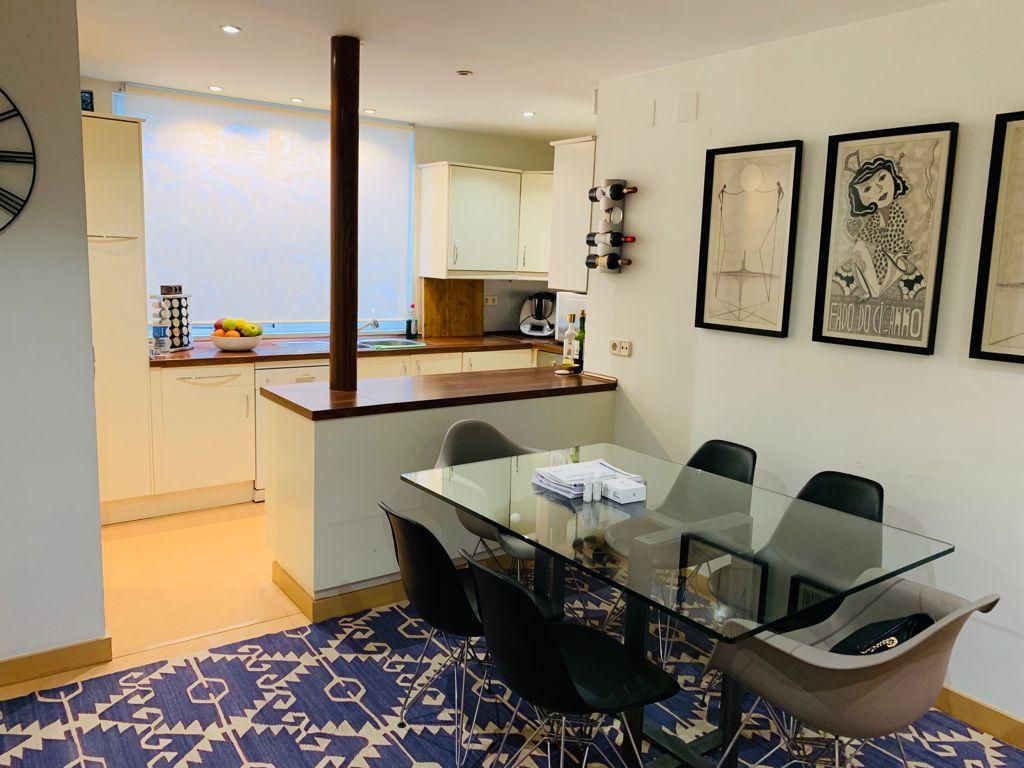 Flat to share in Hispanoamérica - Bernabéu, Chamartín