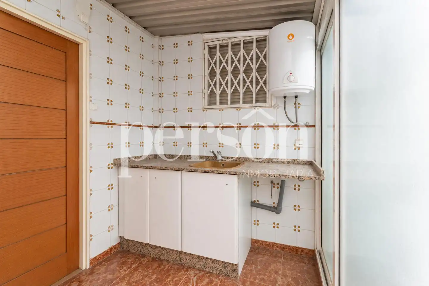 Cocina de Casa o chalet en venta en Torrent con Jardín privado, Terraza y Balcón