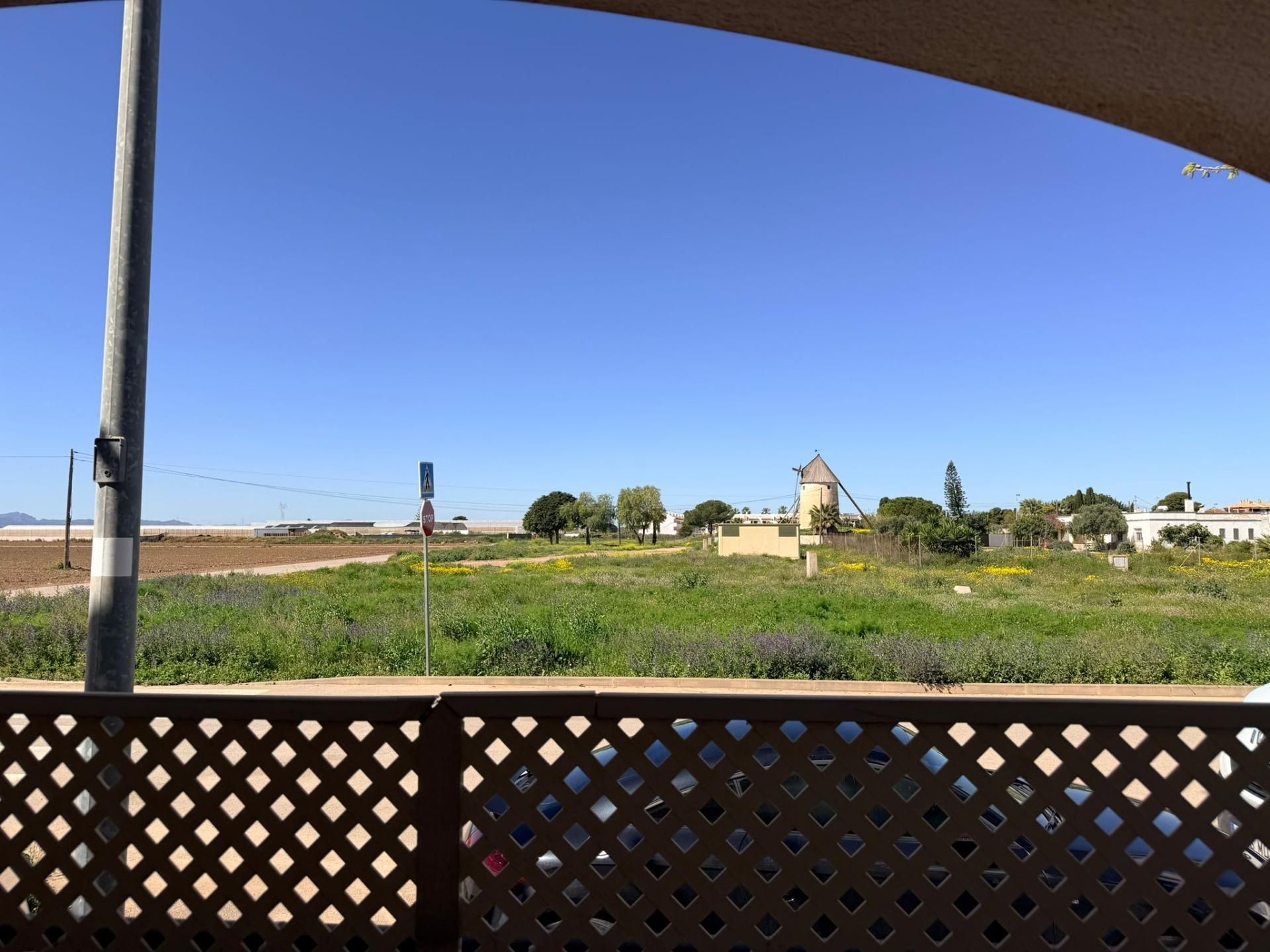Planta baixa en venda en Cartagena amb Aire condicionat, Moblat i Piscina comunitària