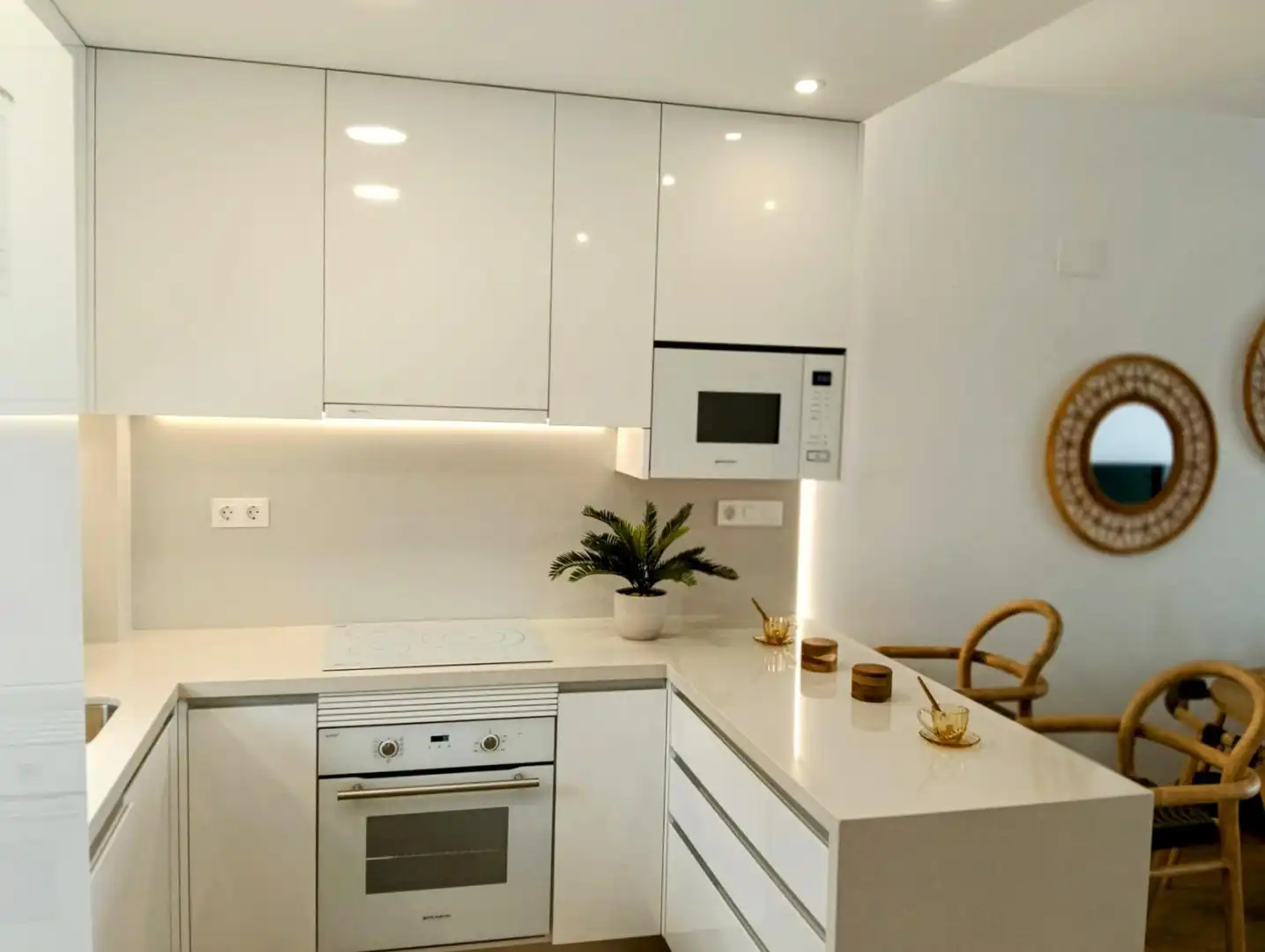 Bungalow di nuova costruzione con piscina in vendita a Avenida de Denia, imagen 3