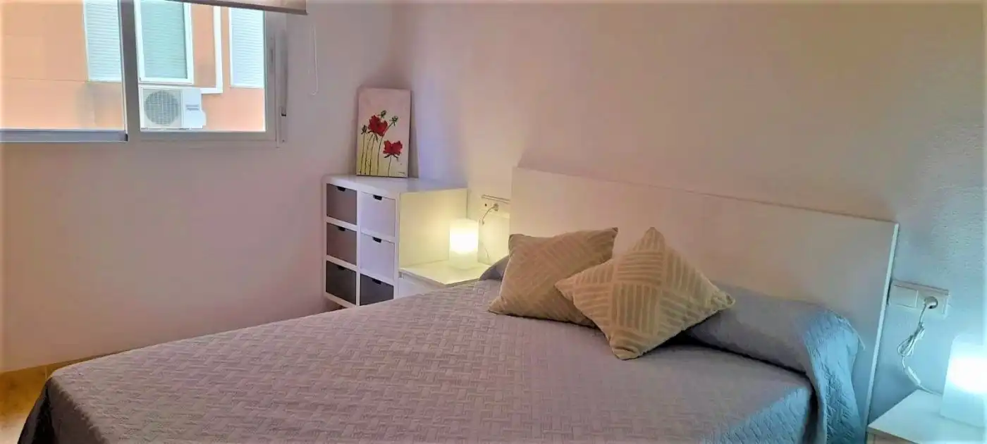 Apartament amb ascensor de lloguer a Moncófar Playa, imagen 7