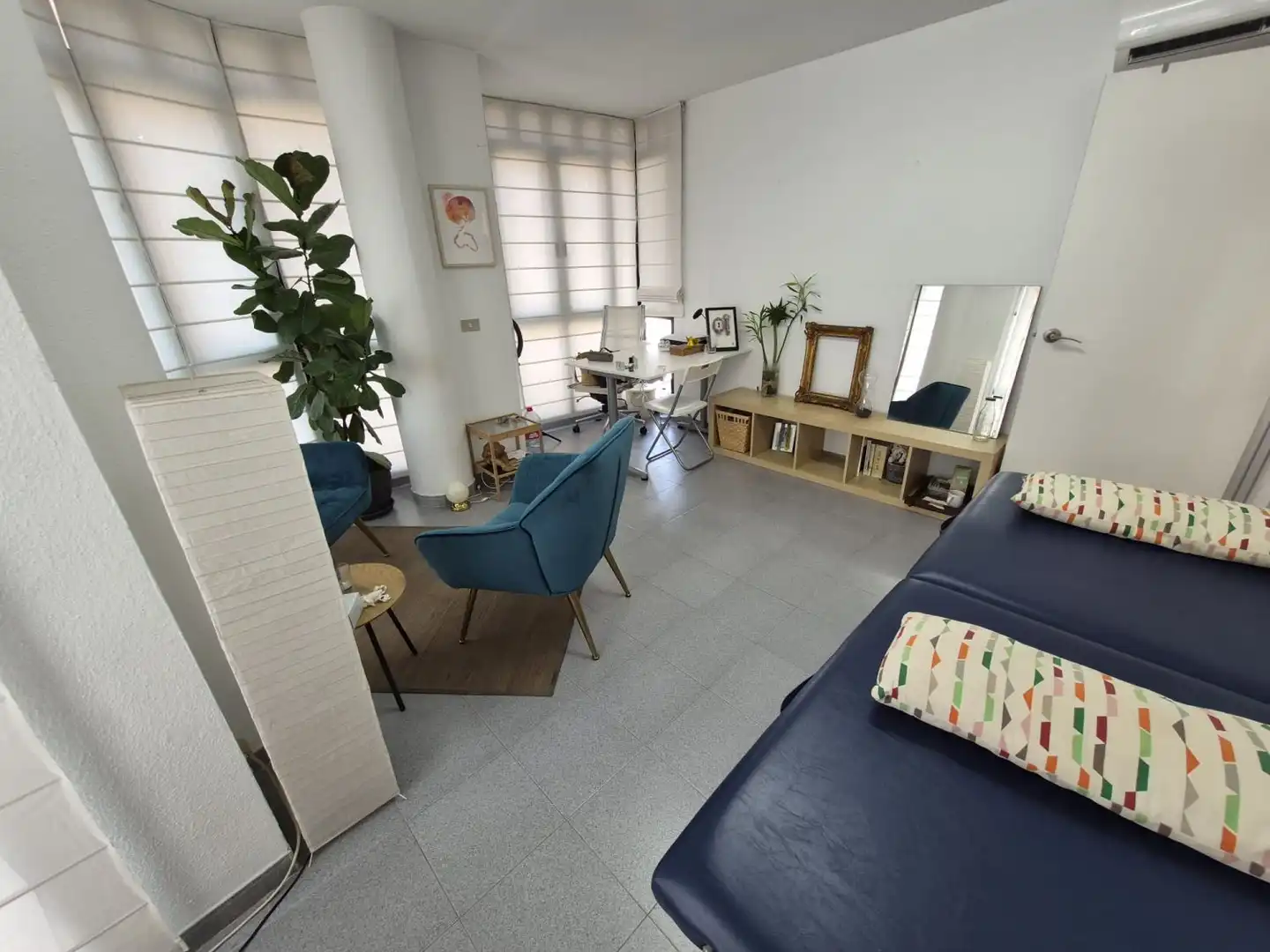 Living room of Office for rent in Castellón de la Plana / Castelló de la Plana  with Air Conditioner