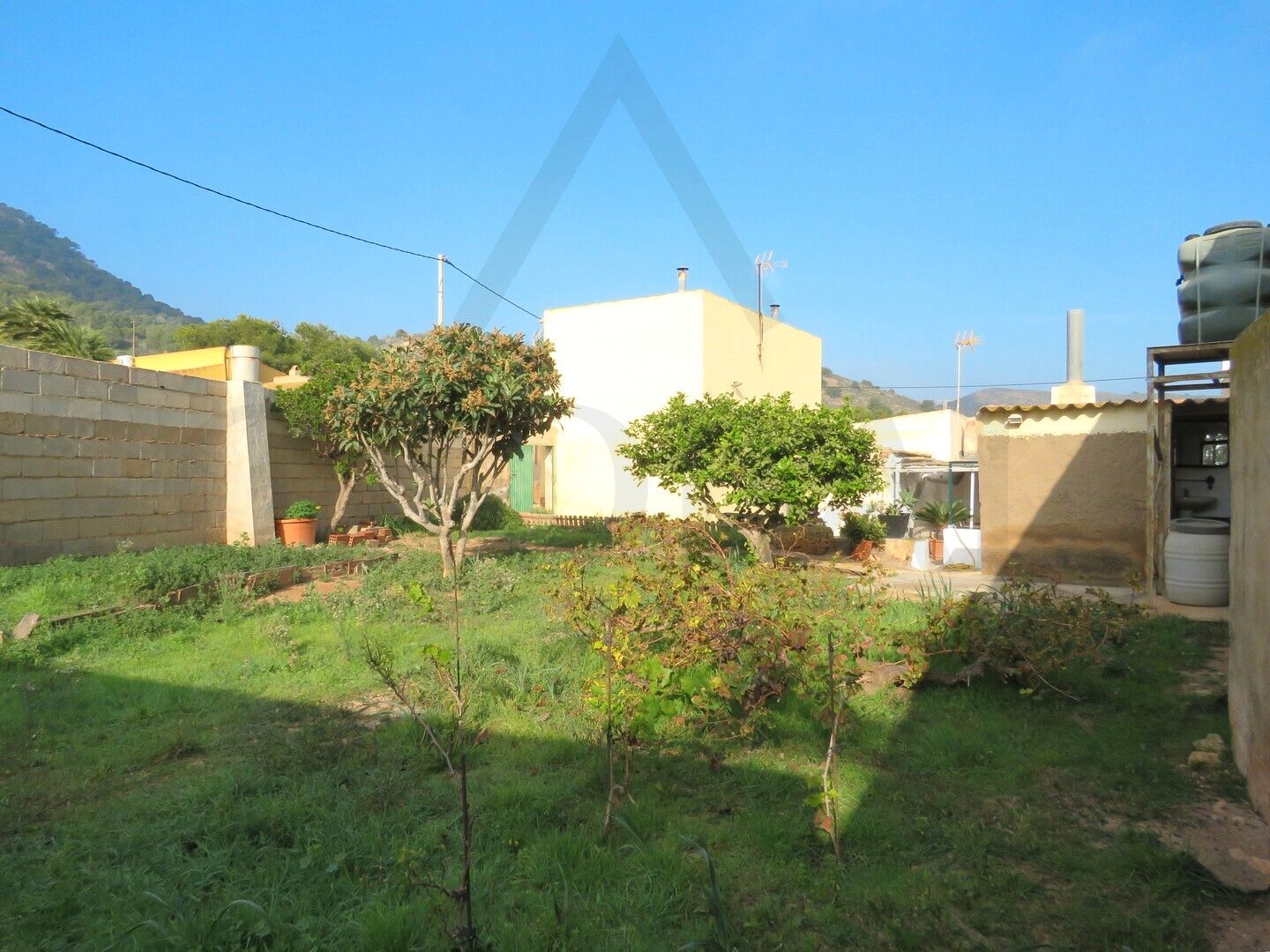 Casa o xalet en venda en Cartagena amb Jardí privat i Traster