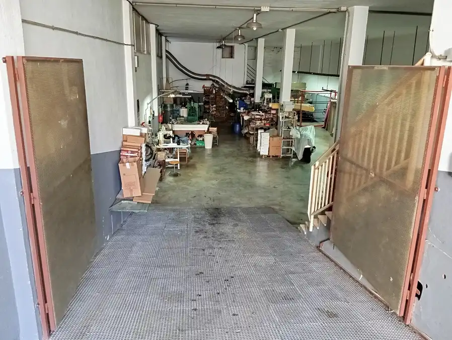 Nave industrielle à vendre à Carrer Gayanes