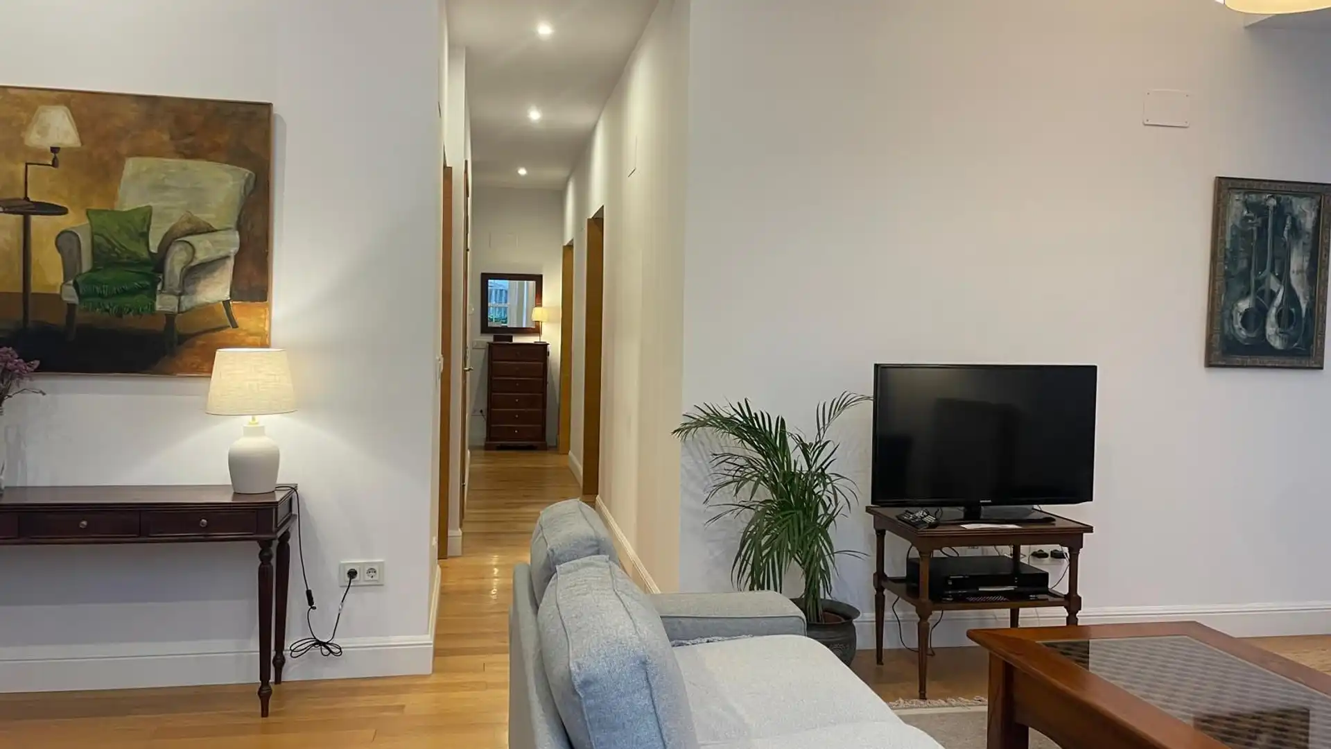 Piso de alquiler en Centro