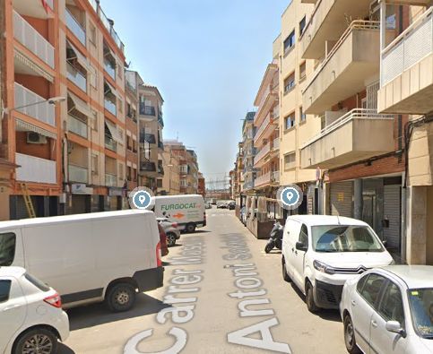 Exterior view of Flat for sale in Sant Boi de Llobregat