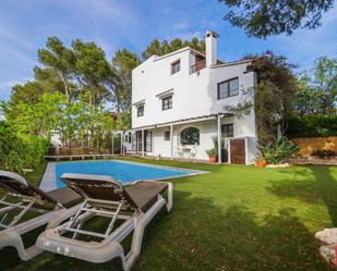 Garden of House or chalet for sale in El Vendrell  with Air Conditioner, Heating and Swimming Pool