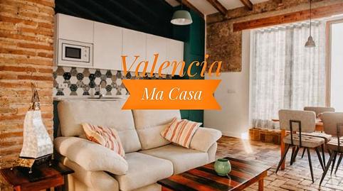 Photo 3 of Flat to rent in El Cabanyal - El Canyamelar,  Valencia Capital