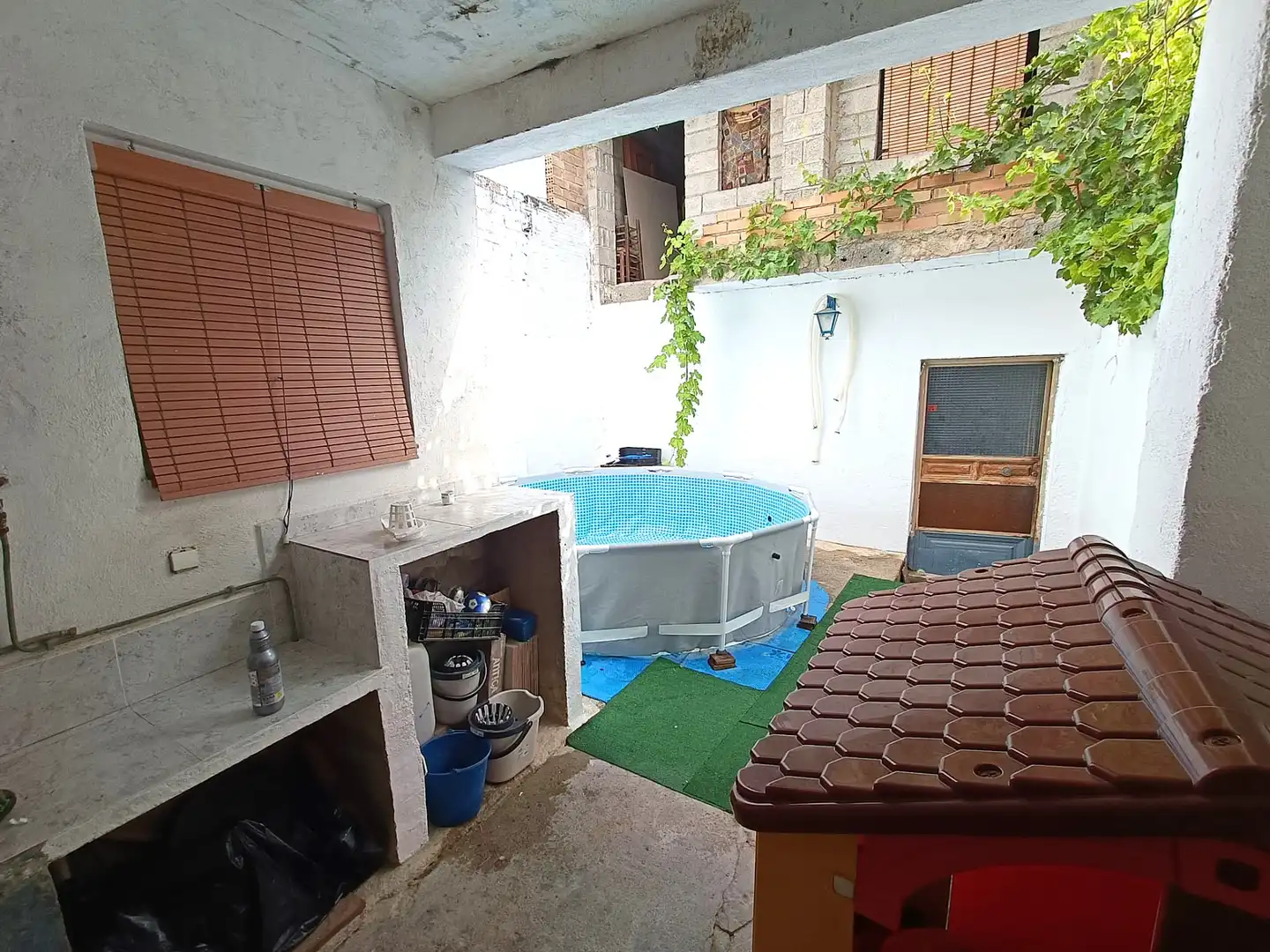 Casa amb terrassa en venda a Calle Parras, imagen 2
