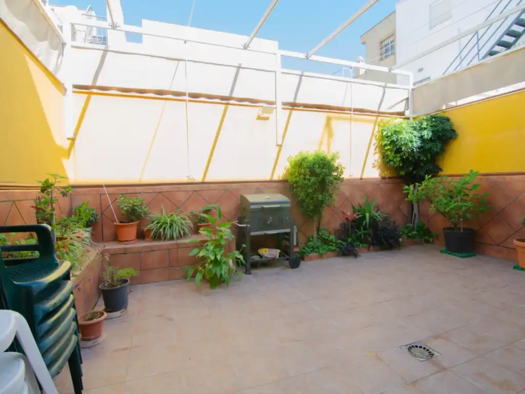 Terrassa de Casa o xalet en venda en La Rinconada