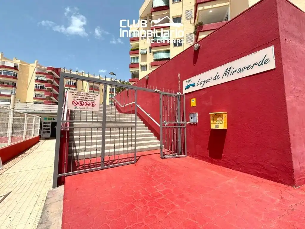 Pis de lloguer en Adeje amb Terrassa, Moblat i Piscina comunitària