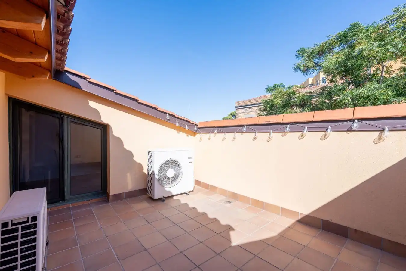 Terrassa de Pis en venda en Sant Boi de Llobregat amb Aire condicionat, Calefacció i Terrassa