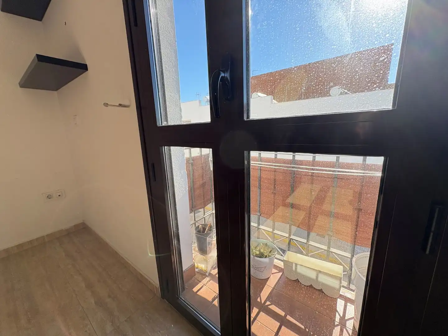 Terrasse von Wohnung zum Verkauf in Núcleo urbano