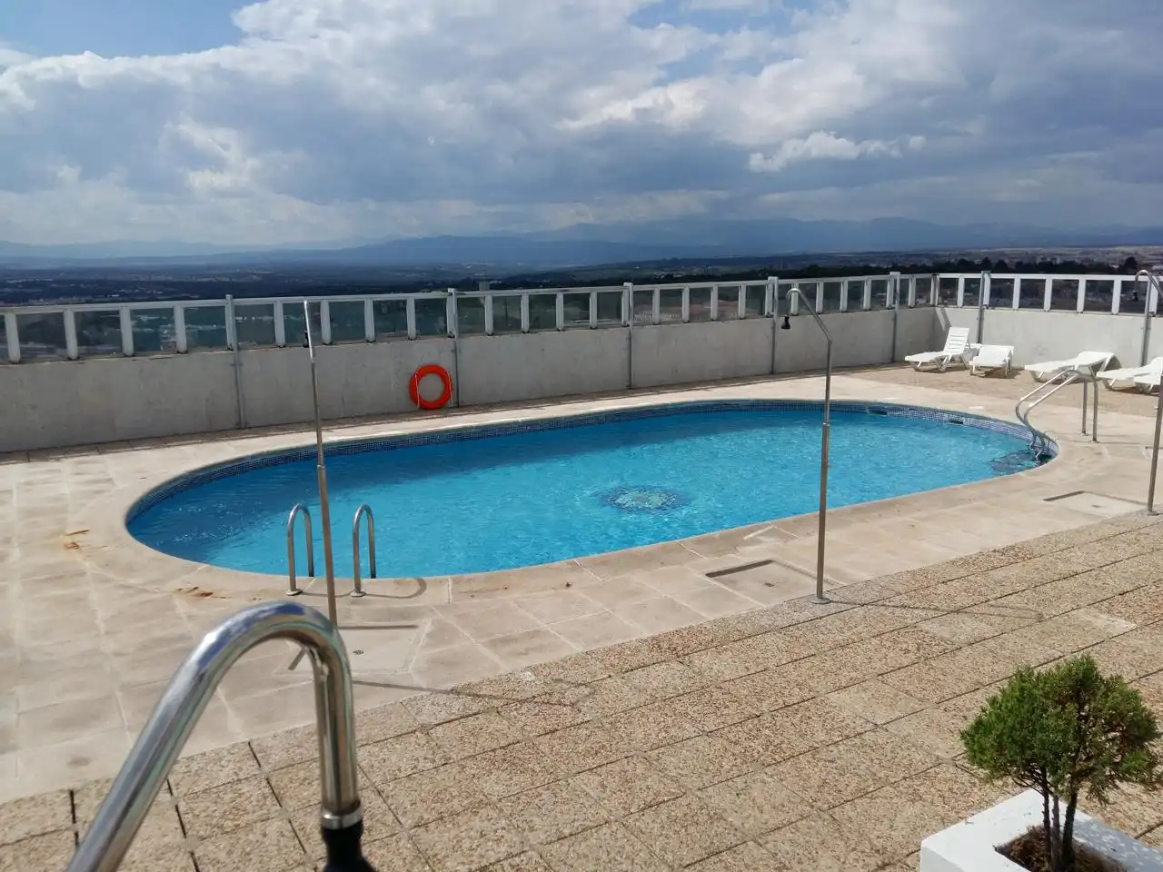Flat for rent in Ciudad De Viena, Ciudad Universitaria