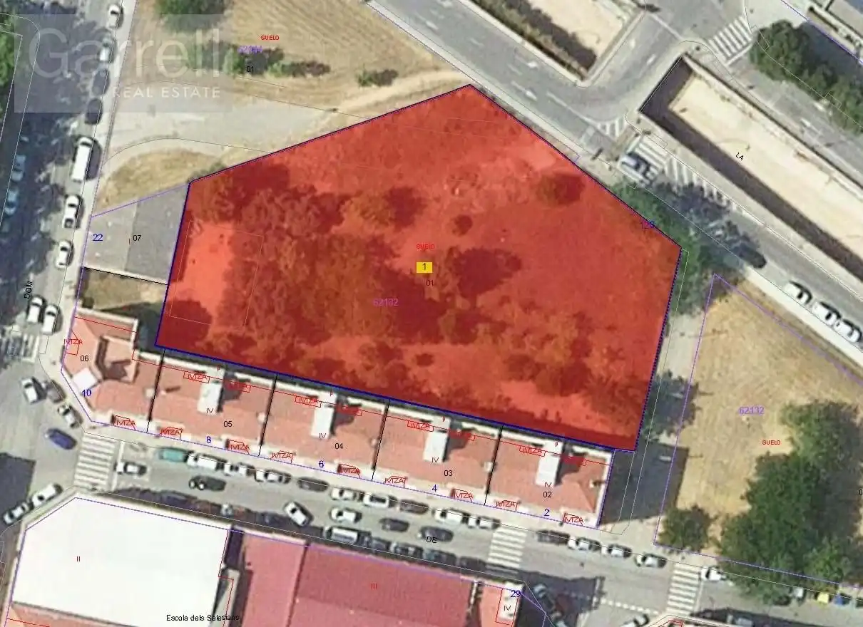 Lands and plots for sale in RONDA DE PONENT 
 TERRASSA (BARCELONA), imagen 2