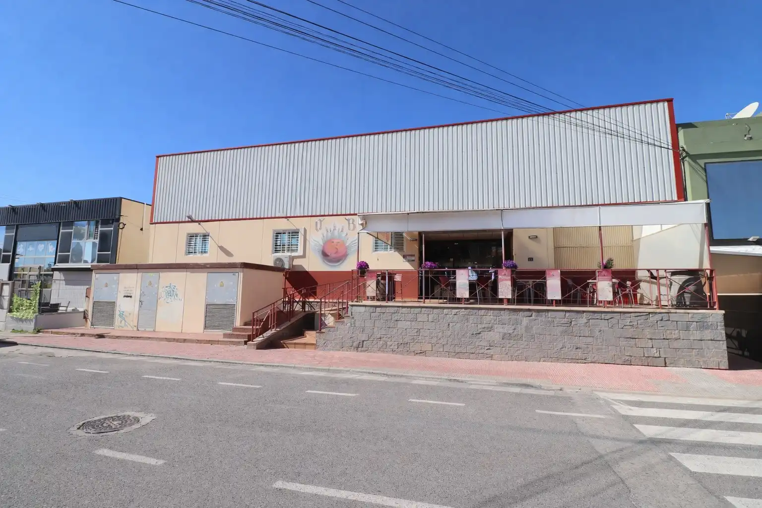 Local commercial à vendre à Ciudad Quesada