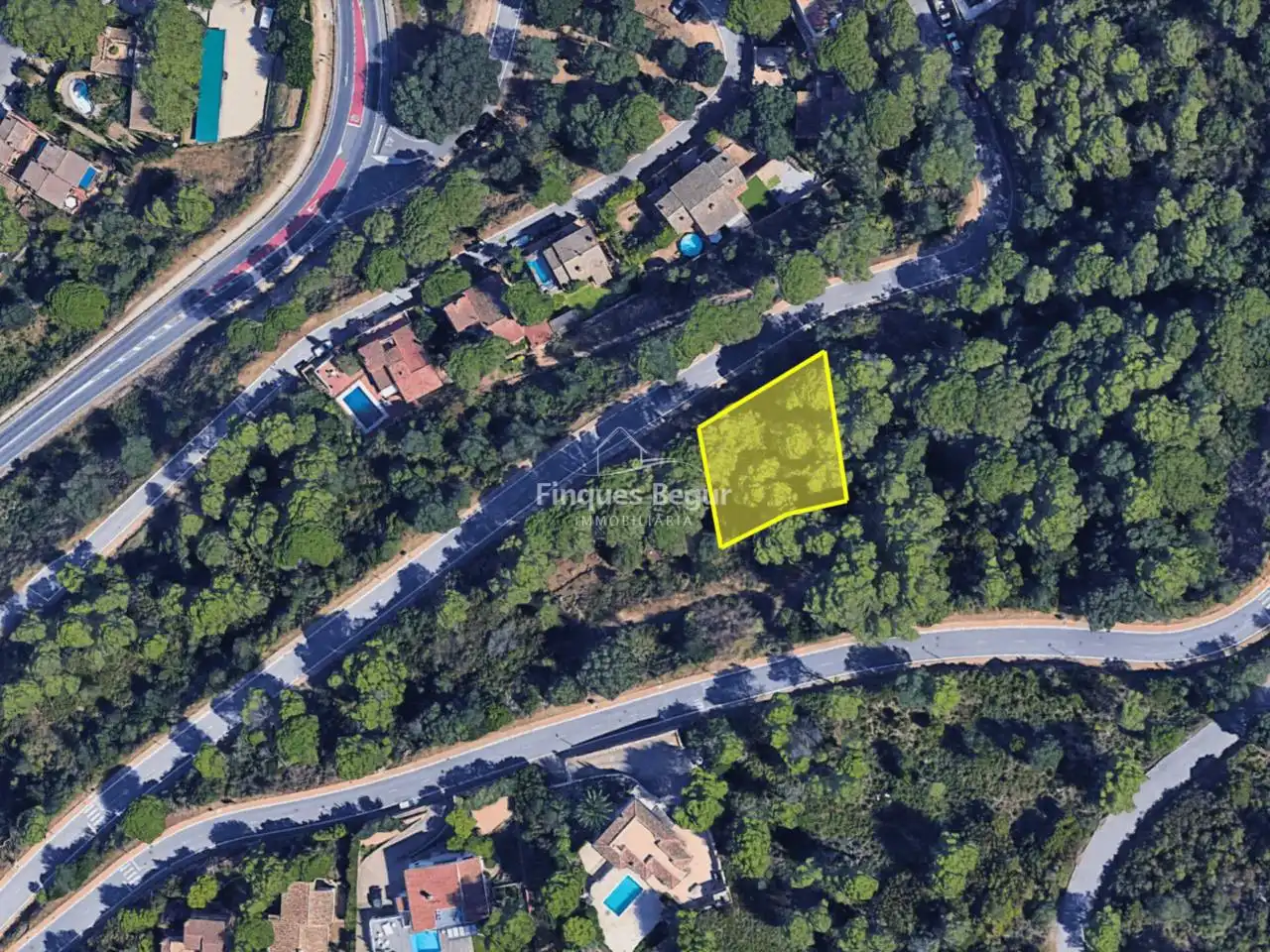 Terreny residencial en venda a Calle Son Rich 27