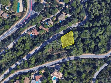 Wohnbaugrundstück zum Verkauf in Calle Son Rich 27
