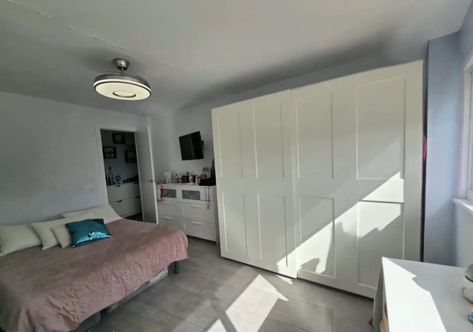 Bedroom of Attic for sale in Mijas  with Air Conditioner and Terrace