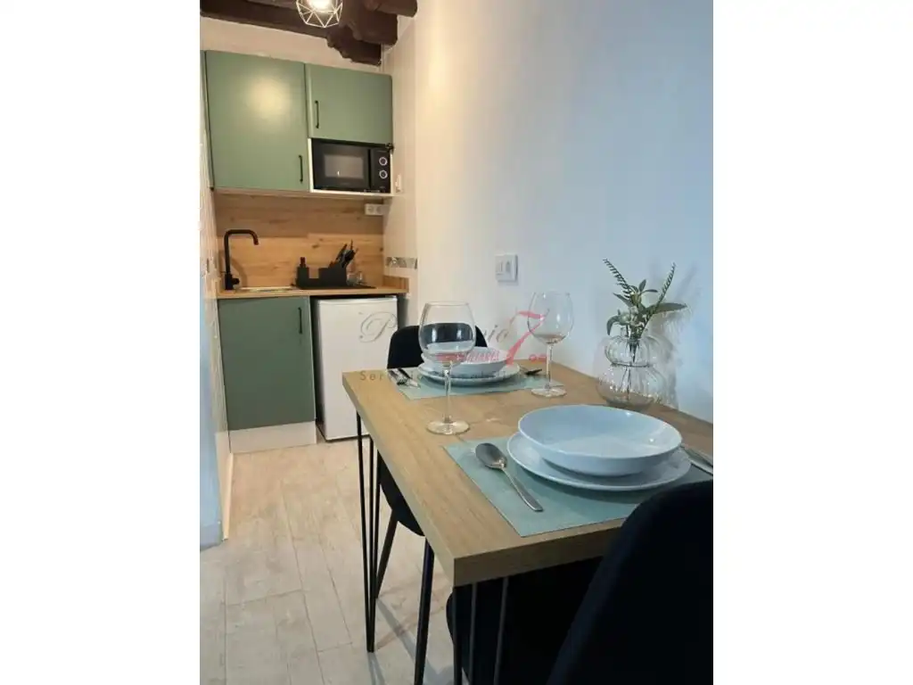 Cocina de Estudio en venta en Jerez de la Frontera con Aire acondicionado