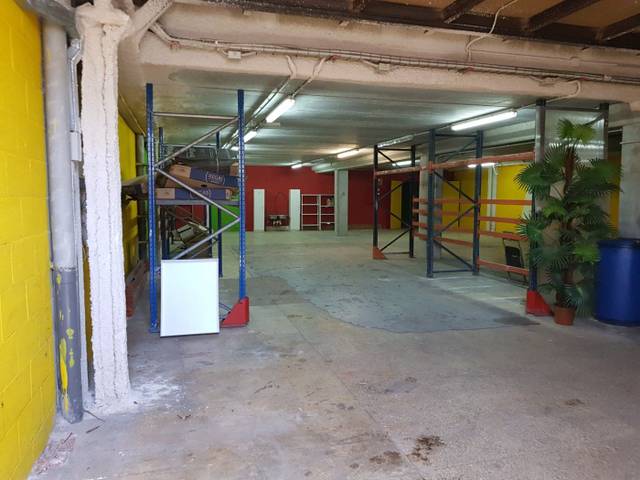 Nave industrial en Alquiler en Sant Fruitós de Bages