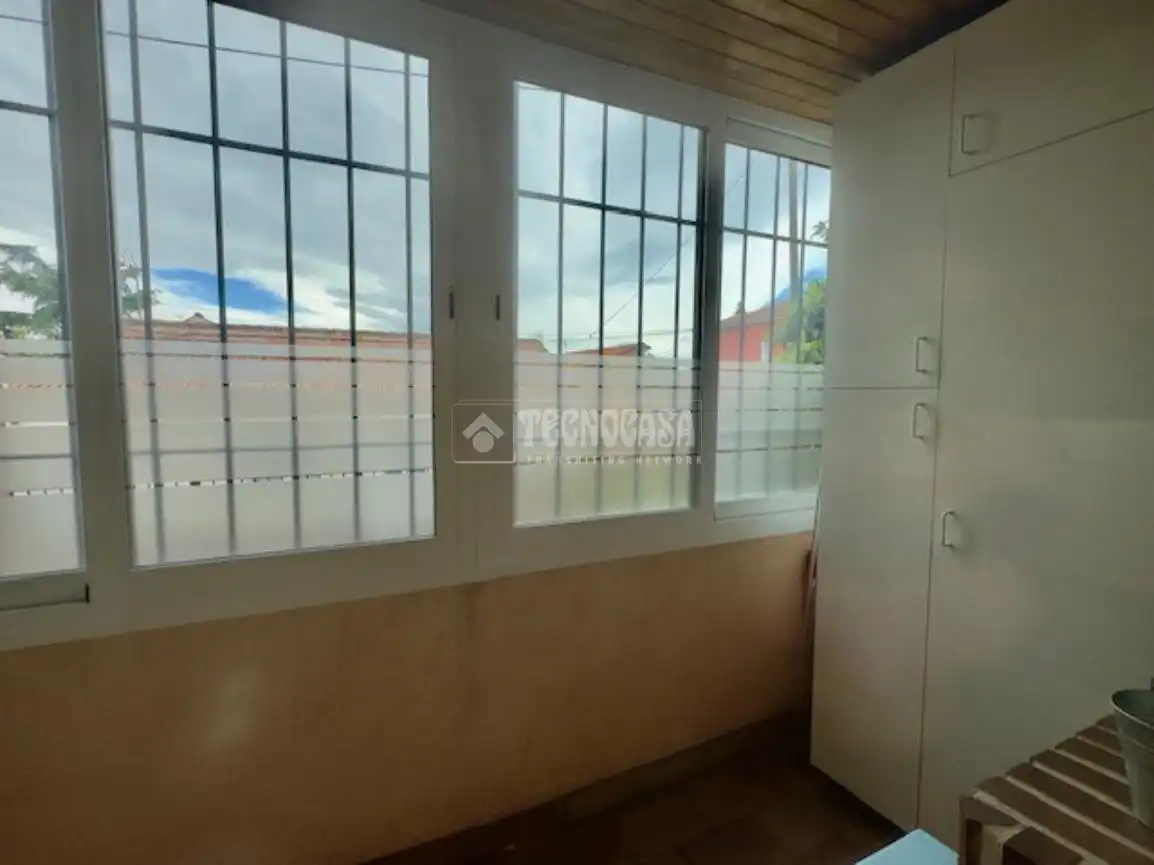Bedroom of Detached homes for sale in Las Rozas de Madrid  with Air Conditioner, Heating and Private garden