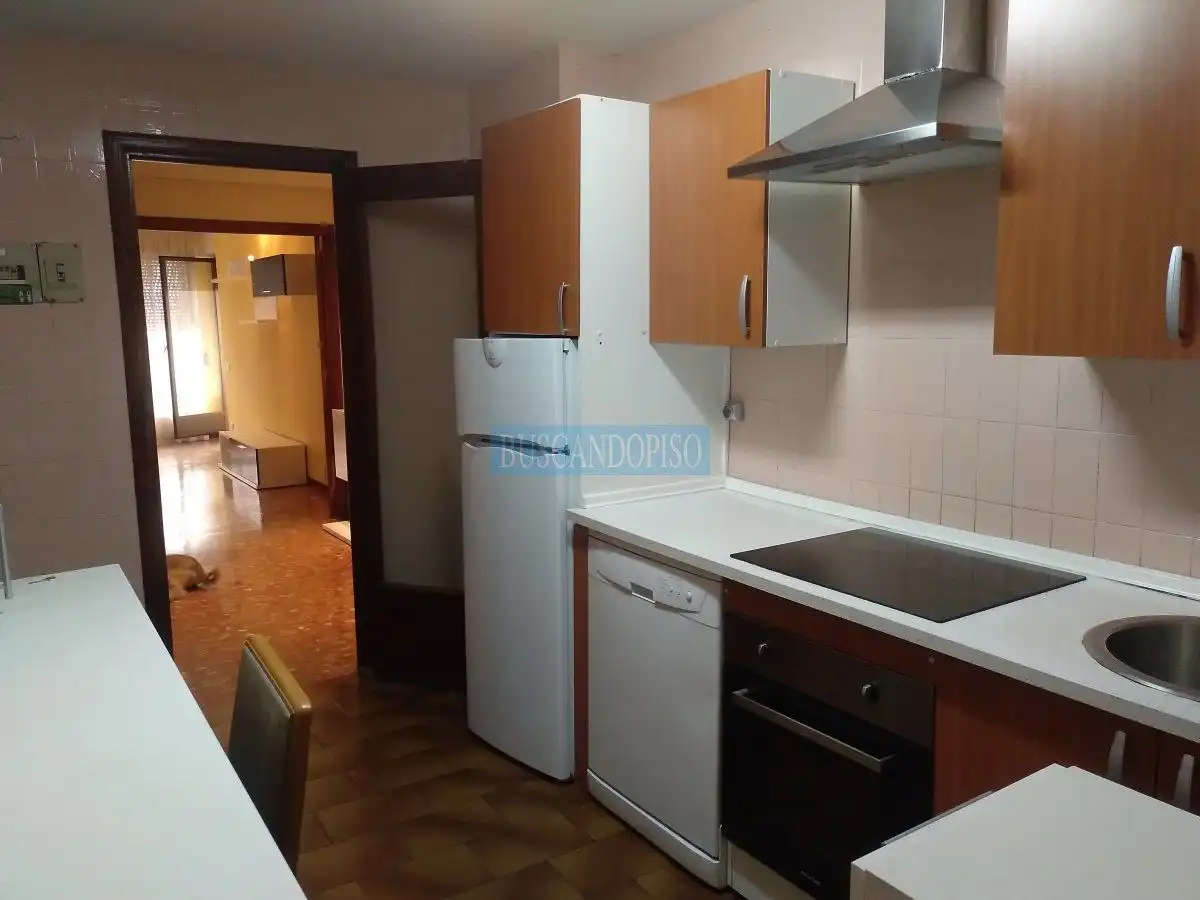 Piso de alquiler en Gran Via