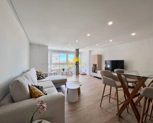 Living room of Apartment to rent in Torrevieja  with Air Conditioner, Heating and Furnished