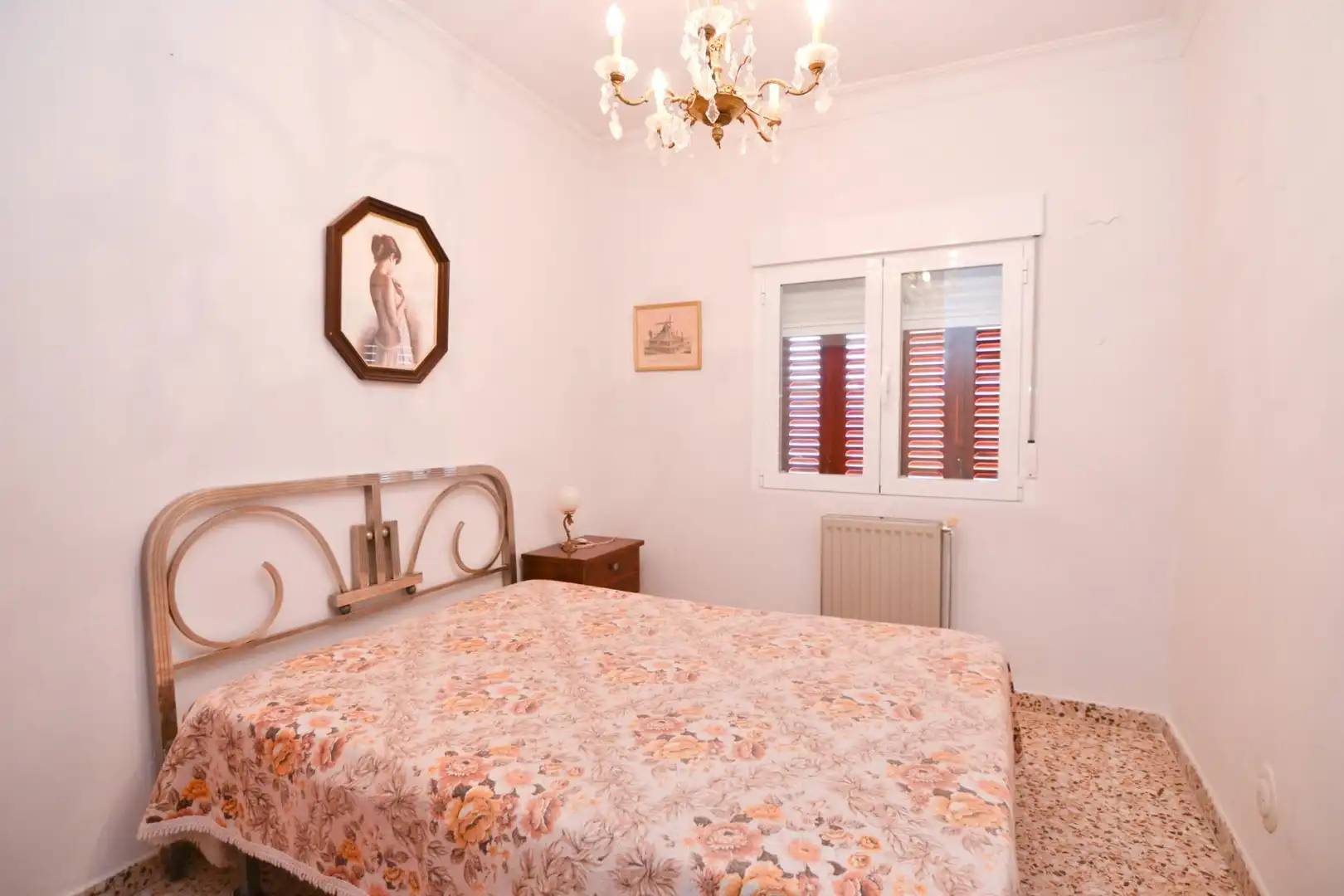 Habitación de Casa o chalet en venta en Escalona con Jardín privado, Terraza y Trastero