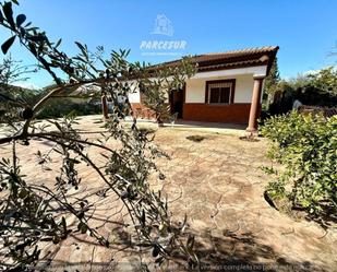 Exterior view of House or chalet for sale in  Córdoba Capital  with Air Conditioner, Heating and Private garden