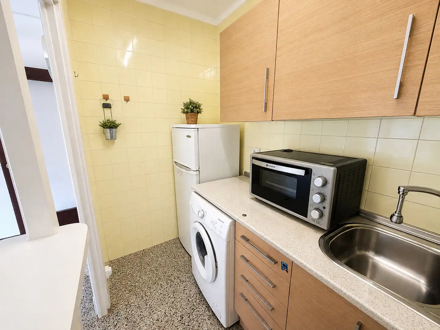 Kitchen of Flat for sale in Cambrils