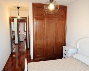 Bedroom of Flat to rent in Vitoria - Gasteiz  with Air Conditioner, Heating and Storage room