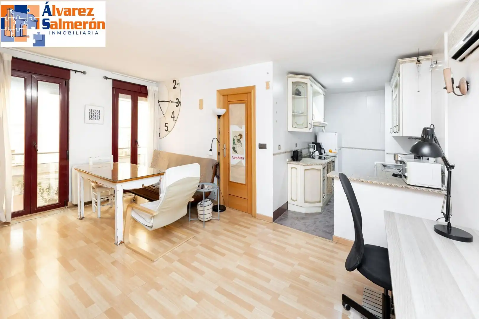 Apartamento con terraza en venta en Centro, imagen 2