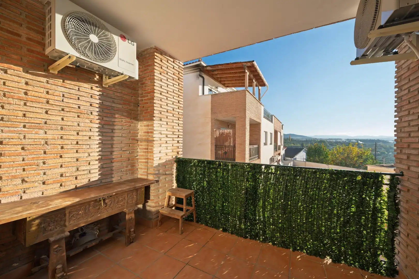 Terrace of Flat for sale in Gójar  with Air Conditioner, Heating and Terrace