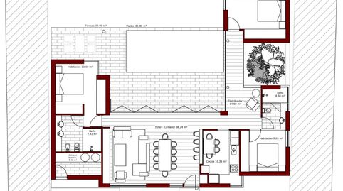 Chalet a medida en Guadalix de la Sierra, imatge 5