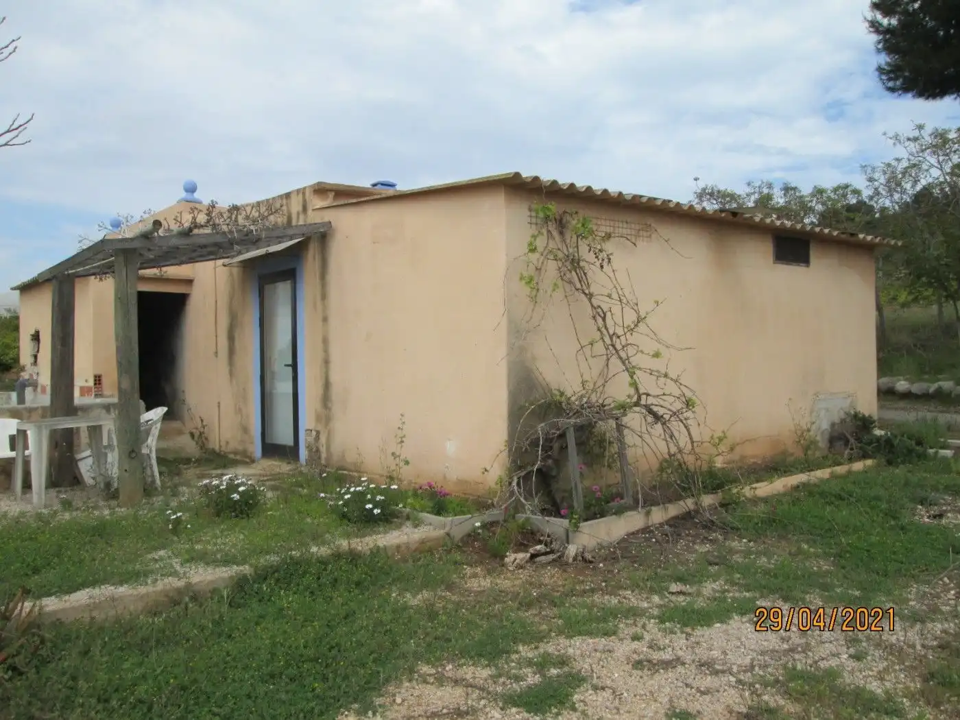 Terreno rustico in vendita a Partidas de interior - Zona Rústica, imagen 4