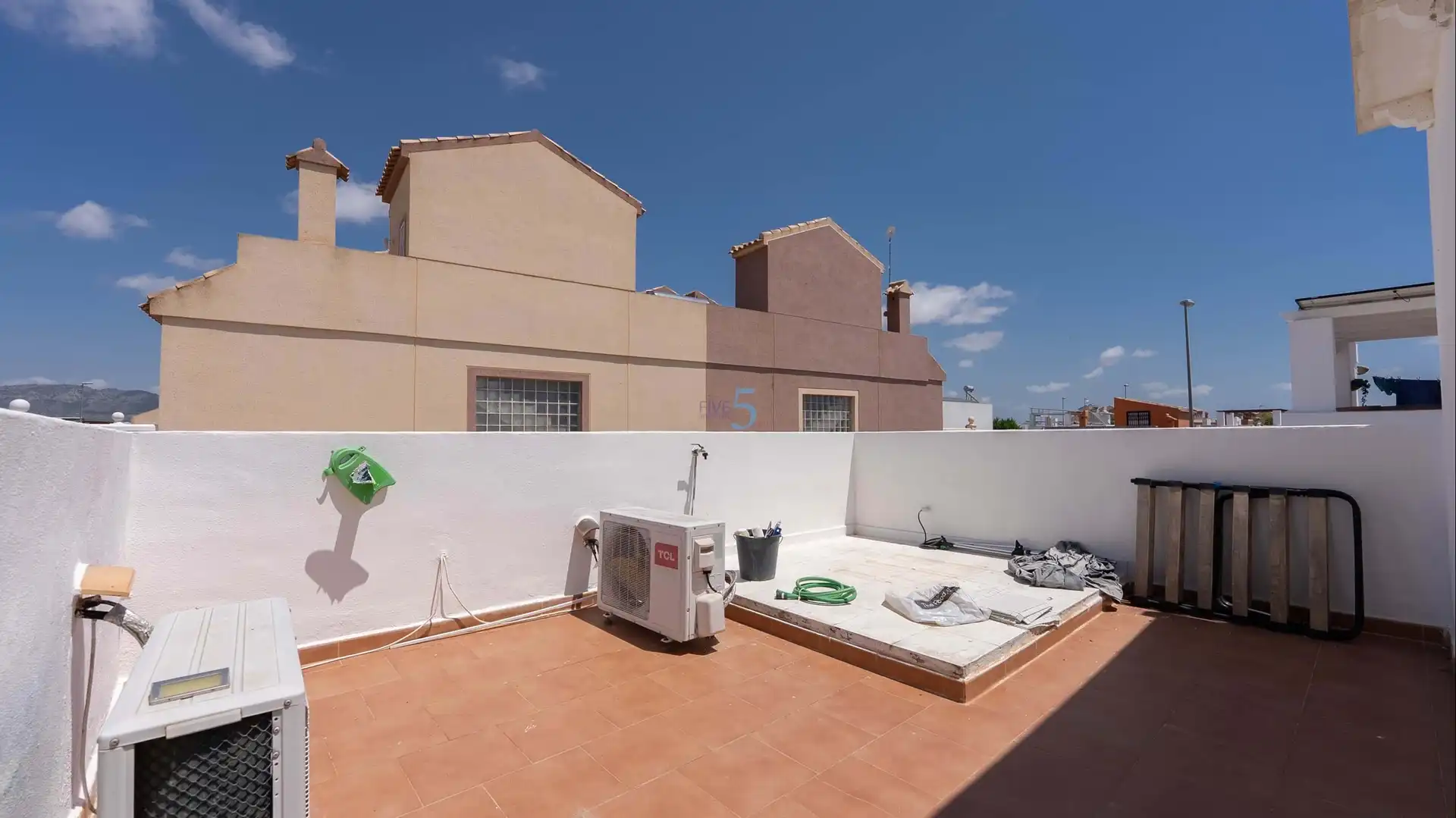 Terrace of Houses for sale in Murcia  with Air Conditioner, Heating and Terrace