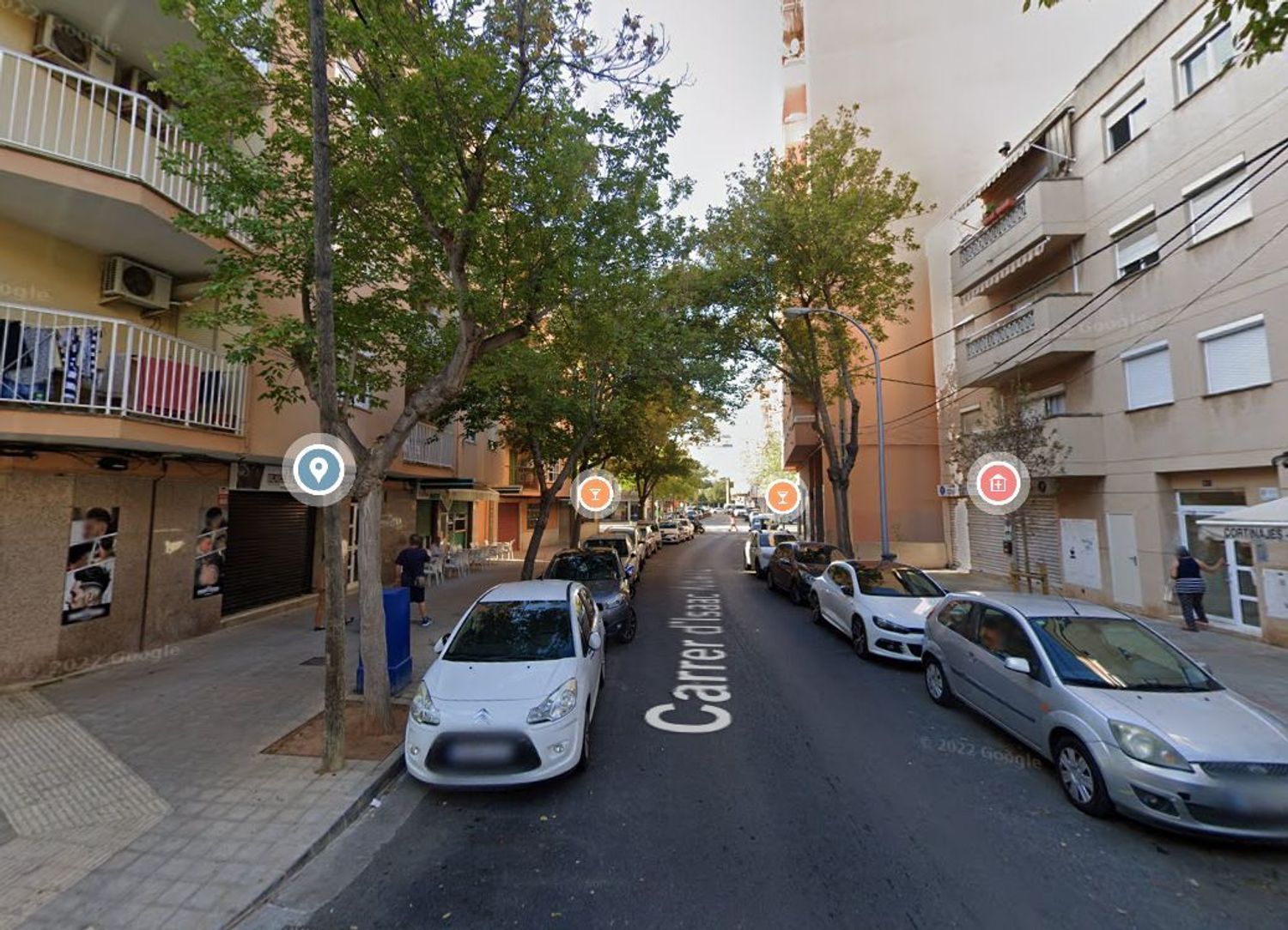 Vista exterior de Pis en venda en  Palma de Mallorca