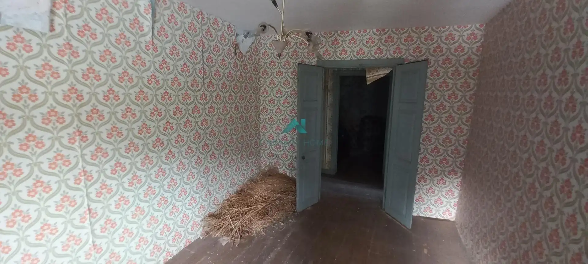 Dormitori de Finca rústica en venda en Limpias amb Jardí privat