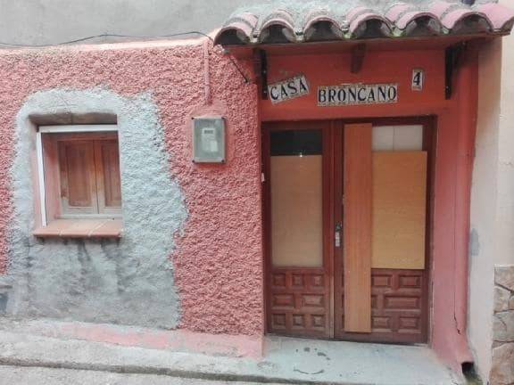 Casa-chalet en Venta en Calle Asociación Cultural en Berge