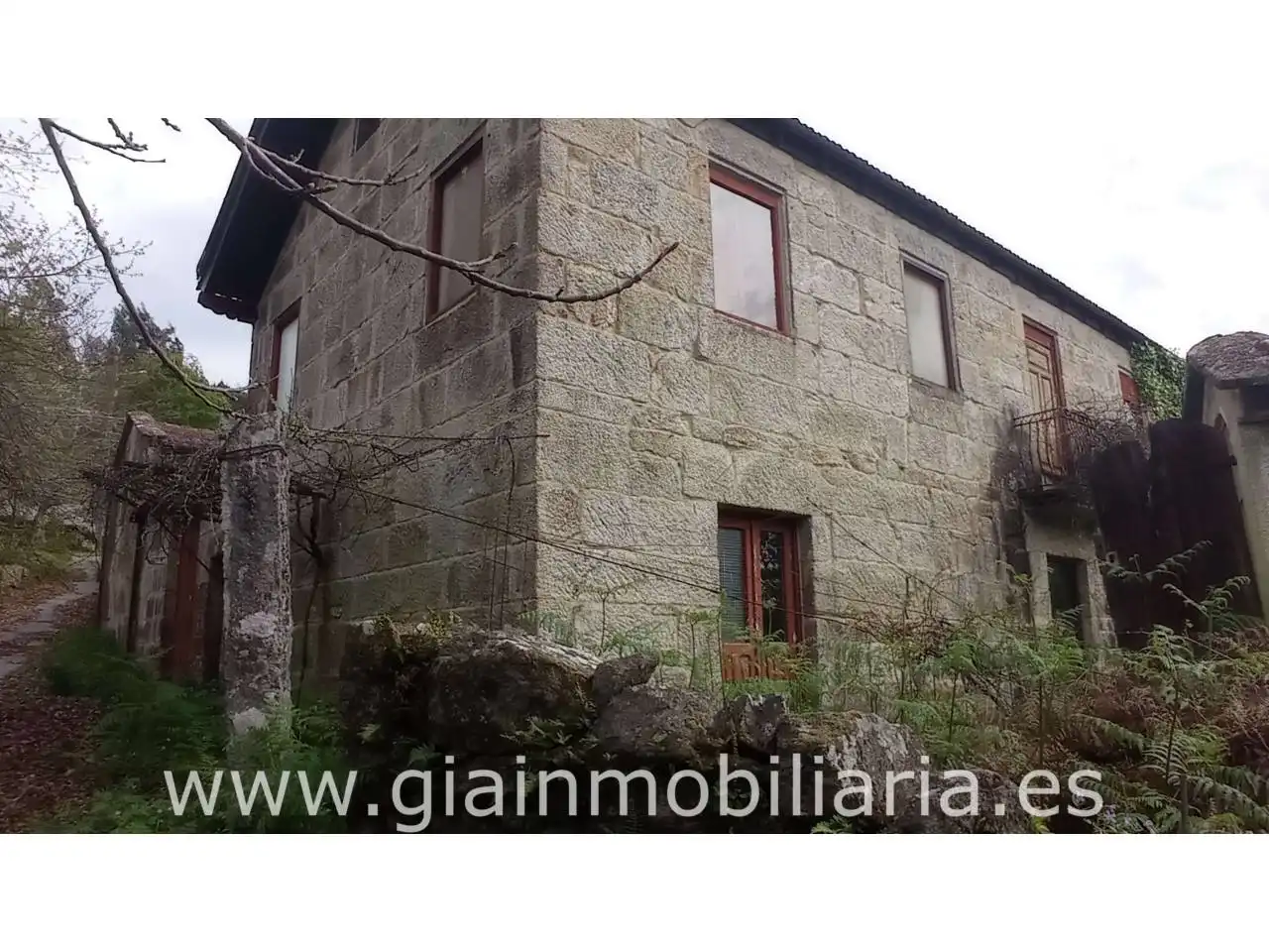 Casa con jardín en venta en Calle Barro Santa Baia 44, imagen 31