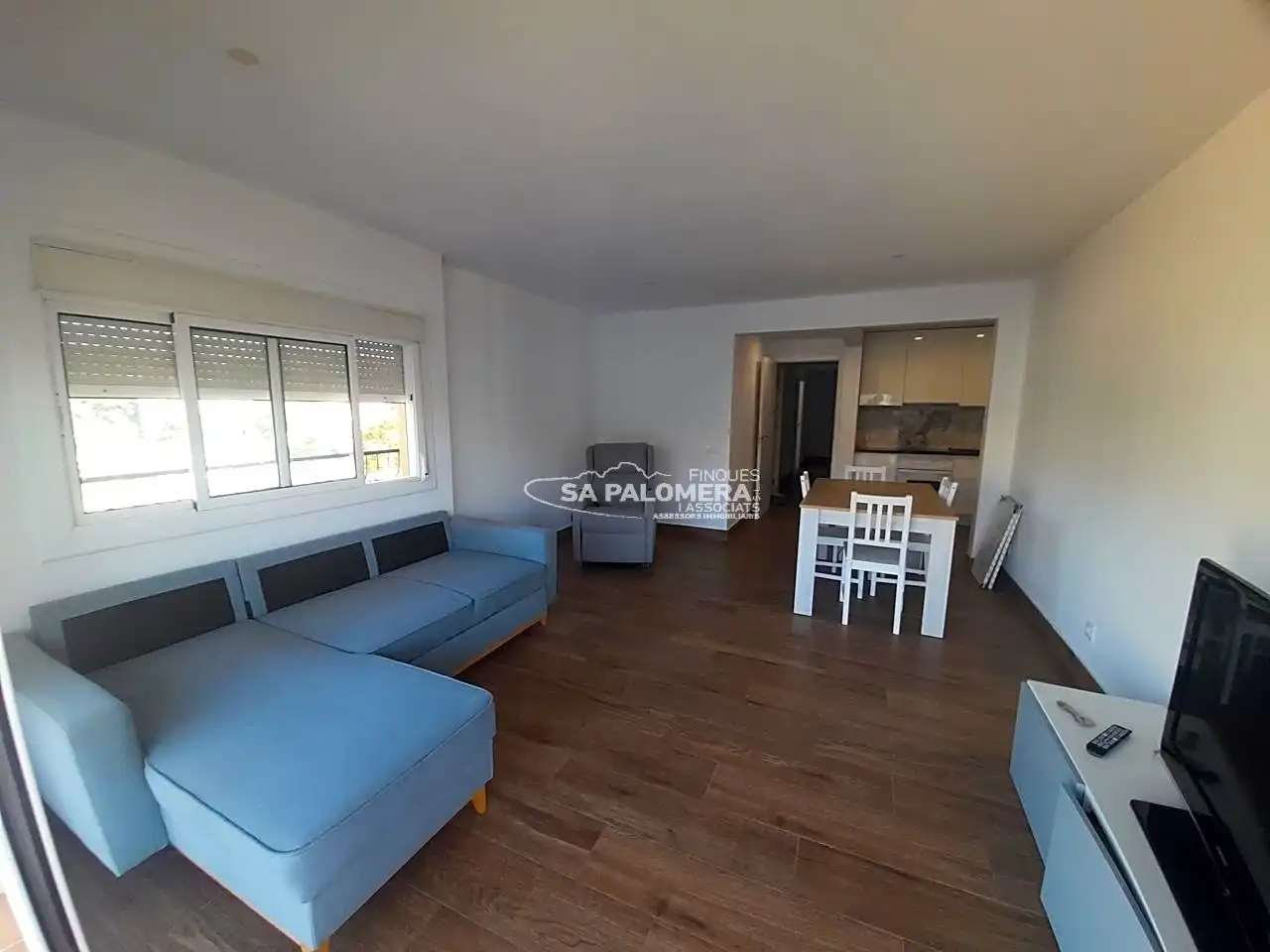 Außenansicht von Wohnung zum Verkauf in Blanes mit Terrasse