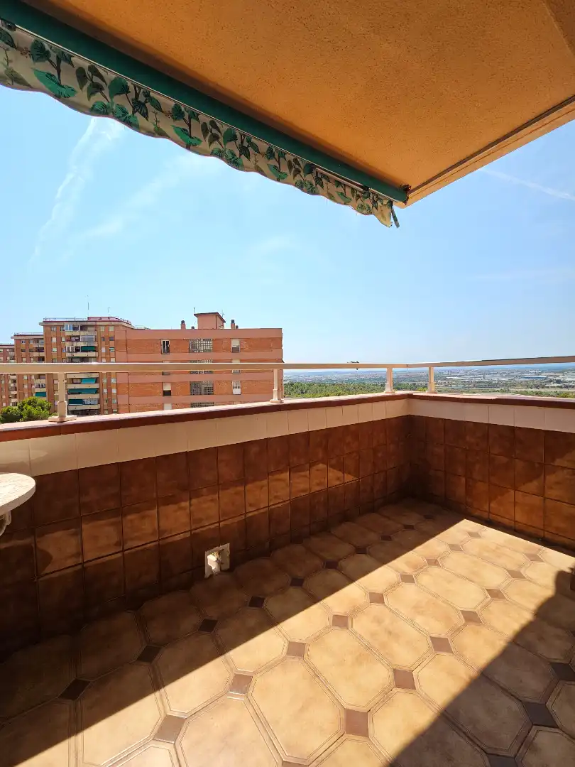 Balcony of Flat for sale in Tarragona  with Terrace, Oven and Balcony
