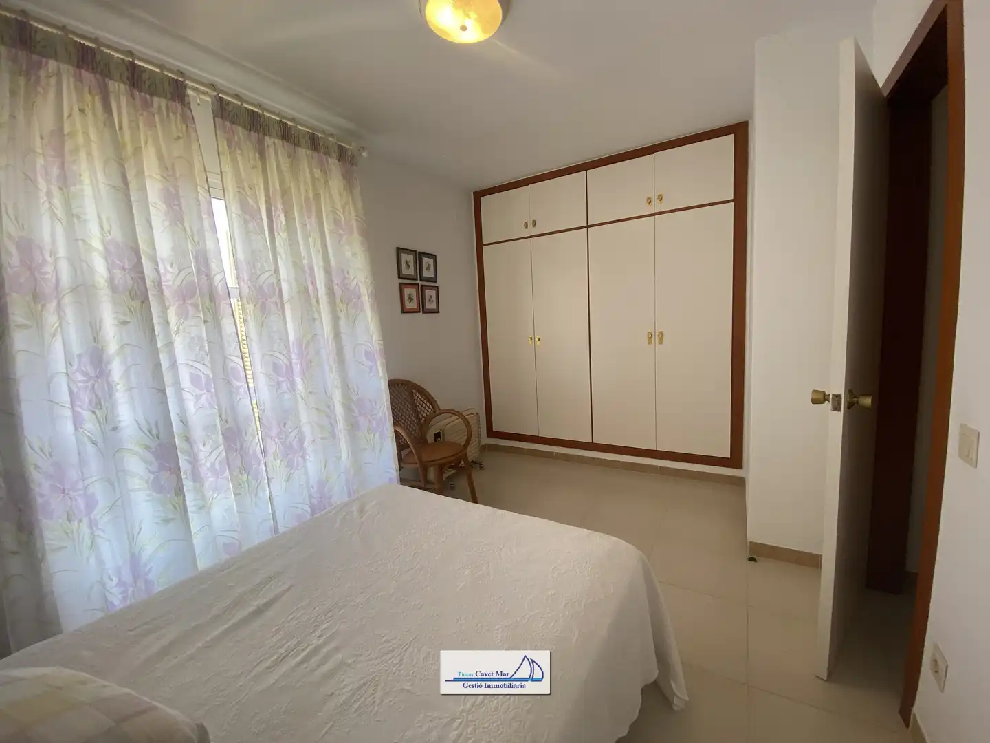 Dormitori de Casa adosada en venda en Cambrils amb Aire condicionat, Calefacció i Jardí privat