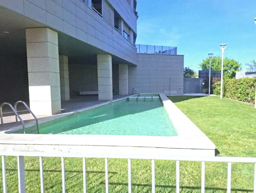 Swimming pool of Lofts for sale in Valencia  with Air Conditioner, Heating and Private garden