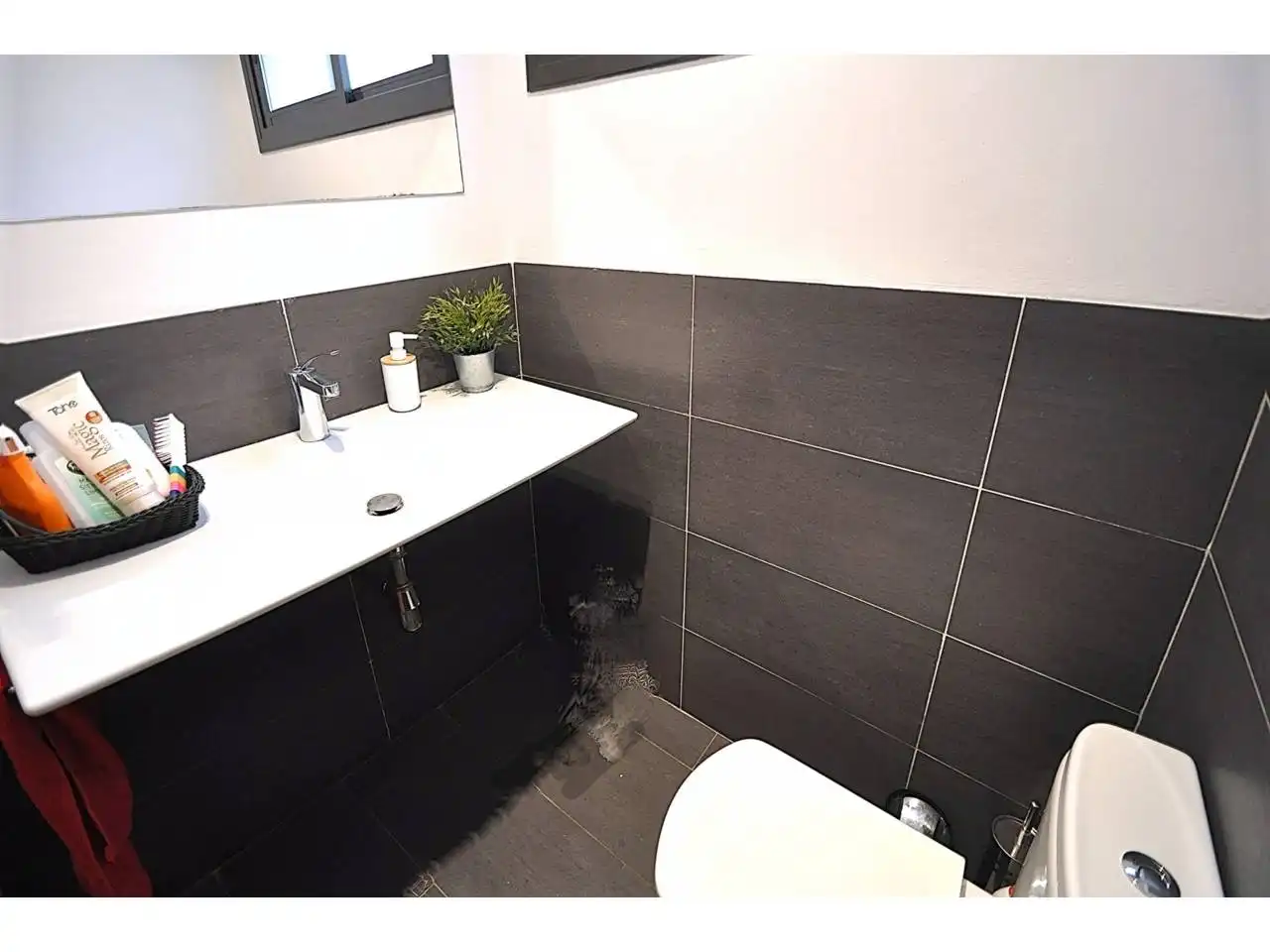 Bathroom of Houses for sale in Lloret de Mar  with Heating, Private garden and Terrace