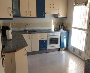 Kitchen of Single-family semi-detached for sale in Jarandilla de la Vera  with Heating and Private garden